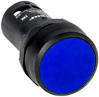 Кнопка без фиксации EKF PROxima SW2C-11 1НО+1НЗ 22мм 220В IP54 синий