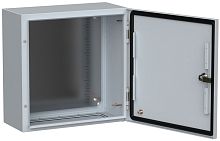 Корпус металлический IEK ЩМП-50.40.20 УХЛ1 TITAN 500x400x200 IP66