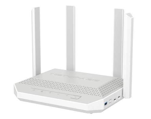 Роутер Netcraze Hopper 4G+ NC-2312 AX3000 Wi-Fi6 фото 4