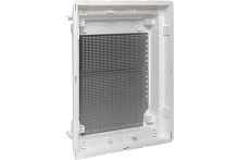 Щит слаботочный без дверцы EKF PROxima Nova ЩРВ-П-24 (398x305x87) IP40