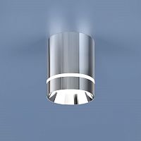 Светильник светодиодный накладной Elektrostandard DLR021 9Вт 4200K Хром Elektrostandard — купить по цене от 1&nbsp;685 ₽ | ПрофБезопасность
