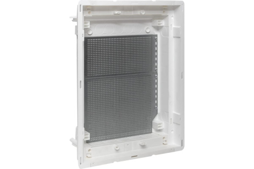 Щит слаботочный без дверцы EKF PROxima Nova ЩРВ-П-24 (398x305x87) IP40