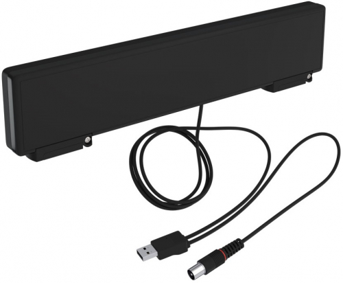 Антенна комнатная активная РЭМО BAS-5310-USB HORIZON картинка
