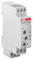 Реле времени на DIN-рейку ABB CT-MFD 7 временных диапазонов 0,05-100ч 12-240В