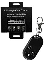 Диммер с брелоком LP-M7-DIM-30A 12-24V 30A 360-720W LEDPremium — купить по цене от 950 ₽ | ПрофБезопасность