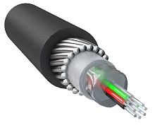 Кабель оптический Еврокабель-1 ОГЦ-8А-7, 7кН, бронированный, 8 волокон, (кратно 50м) Еврокабель 1 — купить по цене от 3&nbsp;150 ₽ | ПрофБезопасность