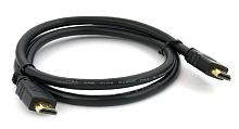 Кабель HDM Bion HDMI v2.0 4K UHD 1м