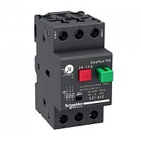 Выключатель автоматический для защиты электродвигателей Schneider Electric 13-18А