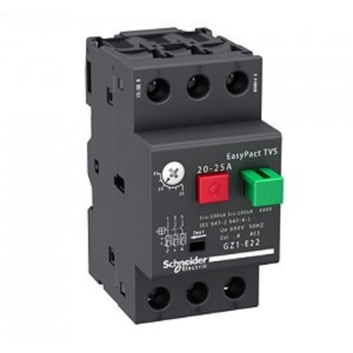 Выключатель автоматический для защиты электродвигателей Schneider Electric 9-14А