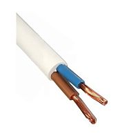 Кабель силовой ПВС 2x0,75 ГОСТ