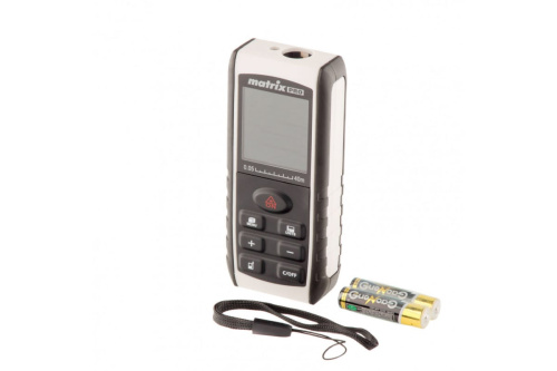 Дальномер лазерный Matrix LD-40, 40 м, с электронным угломером	