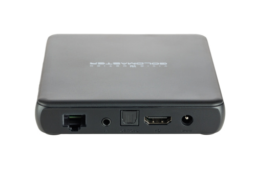 Приставка СмартТВ Goldmaster I-910 2/16Gb Android 10.0 фото 11