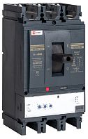 Выключатель автоматический в литом корпусе EKF PROxima Compact400 ВА-99C 3п 400А 45кА