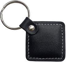 Брелок-заготовка Em-marine 125 KHz RW кожа черная (IL-07T) IronLogic — купить по цене от 170 ₽ | ПрофБезопасность