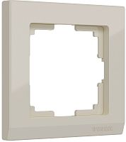 Рамка универсальная Werkel Stark 1-м. слоновая кость Werkel — купить по цене от 96 ₽ | ПрофБезопасность