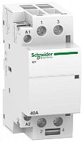Контактор модульный Schneider Electric Acti9 iСТ 2п 2НО 40А 230В АС