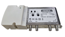 Усилитель эфирный Terra HA131 new TERRA — купить по цене от 4&nbsp;640 ₽ | ПрофБезопасность