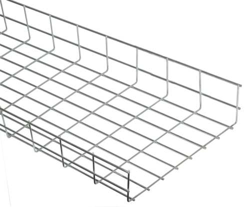 Лоток проволочный IEK CLWG 300х60х3000 сталь 4мм