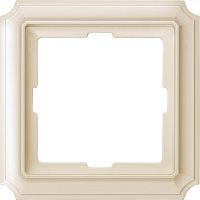Рамка универсальная Schneider Electric Merten Antique 1-м. бежевый