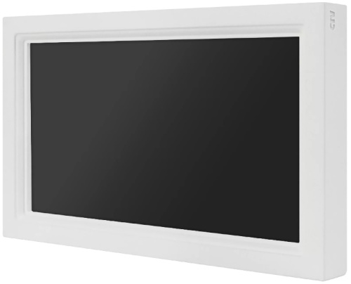 Монитор видеодомофона CTV-M5109 AI Image 10 Wi-Fi белый фото 6