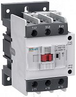 Контактор DEKraft КМ-103 3п 1НО+1НЗ 40А 24В тип АС3 