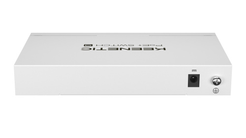 Коммутатор Keenetic Switch 9 KN-4710 PoE фото 3