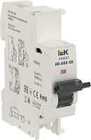 Расцепитель независимый IEK ARMAT AR-AUX-SR 48В для атоматов M06N и M10N