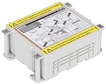 Коробка в бетон Simon Connect Cima для лючков SF170 и S100 220x172x80мм IP44 серый