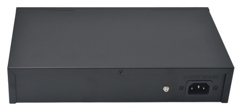Коммутатор Tmnvision TM-7208/1000 PoE фото 2