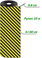 Демпфер стеновой из вспененного полиэтилена Технология ДР-ВП-2-0,5 картинка