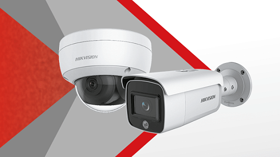Технология Hikvision AcuSense для малого и среднего бизнеса