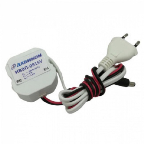 Блок питания для светодиодной ленты Давикон ИВЭП-0915V 9В 1,7A 15Вт IP52 55х47х27мм, Давикон, купить, цена, доставка, безопасность Блок питания для светодиодной ленты Давикон ИВЭП-0915V 9В 1,7A 15Вт IP52 55х47х27мм Давикон — купить по цене от | ПрофБезопасность