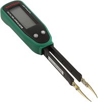 Мультиметр-пинцет Mastech MS8910 для SMD компонентов Mastech — купить по цене от 1&nbsp;880 ₽ | ПрофБезопасность