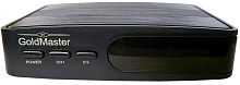 Цифровой эфирный приемник GoldMaster T-707HD Goldmaster — купить по цене от 1&nbsp;390 ₽ | ПрофБезопасность