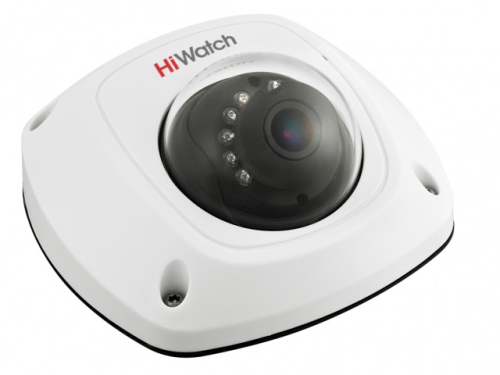 Видеокамера HD-TVI Hiwatch DS-T251 (2.8 мм)