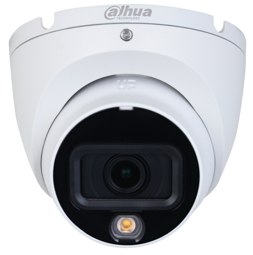 Видеокамера HD-CVI Dahua DH-HAC-HDW1500TLMP-IL-A-0280B-S2 фото 2