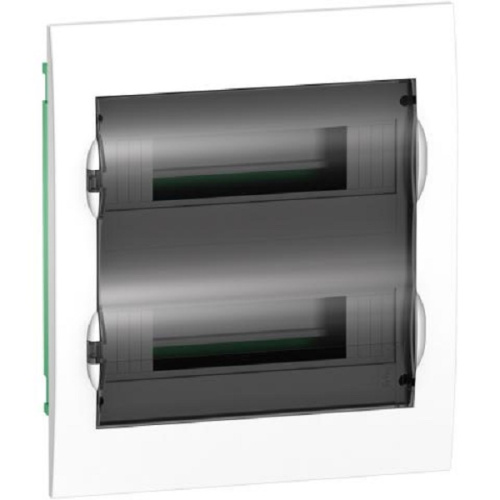 Бокс Systeme Electric EASY 9 ЩРН-П-24 326x256x96 IP40 прозрачная дверь  фото 2