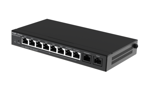 Роутер Ruijie Reyee RG-EG310GH-P-E PoE фото 3