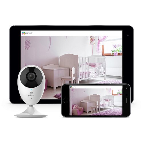 Новые камеры EZVIZ