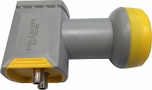 Спутниковый конвертер GM-122Cx Twin с круговой поляризацией Goldmaster — купить по цене от 750 ₽ | ПрофБезопасность
