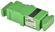 Розетка оптическая NetLink SC/APC SM simplex