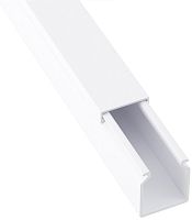 Кабель-канал DKC In-liner Classic TA-EN 25x30мм (2000мм) белый (уп. 72м.)
