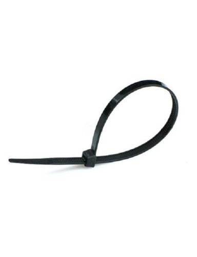 Стяжки нейлоновые Fortisflex КСС 5*450 (ч) (100шт.) 