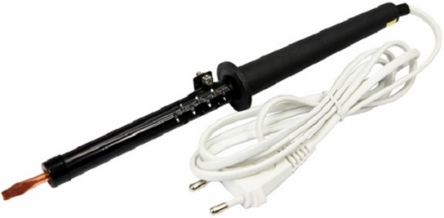 Паяльник электрический 65Вт ЭПСН ПП 220В пластиковая ручка (Россия)