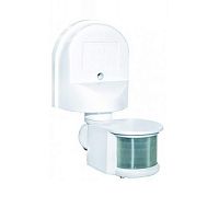 Датчик движения накладной ИК/Лк Smartbuy SBL-MS-008 220В 1200Вт 180° 12м IP44 Smartbuy — купить по цене от 650 ₽ | ПрофБезопасность