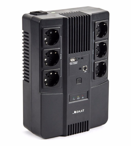 ИБП Бастион SKAT-UPS 800 AI