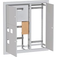 Щит этажный встраеваемый EKF PROxima ЩЭ-3-L 3кв. (1000х950х160см) без монтажной панели EKF — купить по цене от 13&nbsp;350 ₽ | ПрофБезопасность