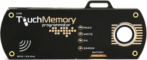Дубликатор Em-marine/Touch memory (TM PRO) NoName — купить по цене от  | ПрофБезопасность