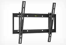 Кронштейн для ТВ Holder LCD-T4609-B 32"-65" наклонный Holder — купить по цене от 1&nbsp;990 ₽ | ПрофБезопасность