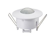 Датчик движения ИК/Лк Elektrostandard SNS-M-03 230В 1,2КВа/300вт LED/360°/8м/10c-7мин 3/2000Лк IP20 Elektrostandard — купить по цене от 785 ₽ | ПрофБезопасность